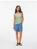 Vero Moda Shorts (10326063) blue denim