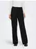 Only Mago High Waist Hose (15291235) schwarz