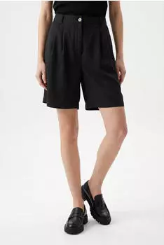Vero Moda Shorts (55801533) black denim
