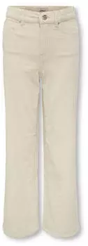 Only Hope Global Ex HW Wide Cord Pant (24073404) birch