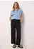 Street One Straight Leg Pants (A378976) schwarz