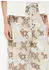 s.Oliver Culotte Wide Leg High Rise Jersey strukturiert (2178739) beige/braun