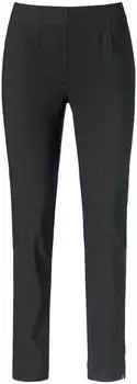Peter Hahn Hose Passform Sylvia schwarz (600508)