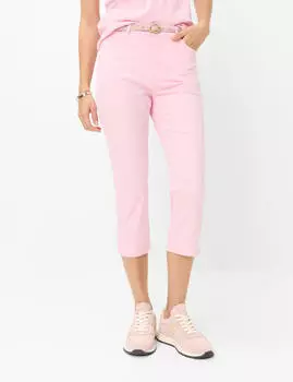 BRAX Damen Caprihose Style MARY C CANDY PINK Rosa (091802_9963520_88)