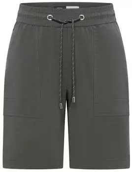 Cecil Chelsea Shorts Loose Fit (B380396) clear khaki
