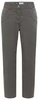 Cecil Stoffhose aus Baumwolle mit Stretchanteil (B380392) tanne