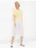 BRAX Pamina Capri Slim Capri Hose (106300_10960420_99) white