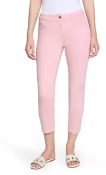 Betty Barclay Regular Fit Jeans mit aufgesetzten Taschen pink dolphin