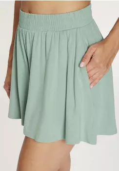 Vivance Dreams Sleep Shorts (67012247) gr&uuml;n