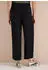 Cecil Culotte Kariert Neele mit elastischem Bund (74373309) schwarz