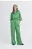 ICHI ICHNima Wide Leg High Waist Hose (20123838) pine green