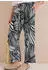 Cecil Light Summer Trousers Loose Fit (B380993) palm breeze green