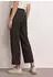 Street One Straight High Waist Hose braun