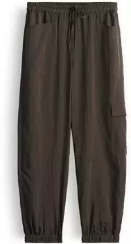 Opus Ersima Cargo Jogpants dunkelgr&uuml;n