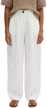Marc O'Polo 7/8 Hose mit Leinen (5000014070) weiß