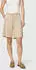 MAC SANNY Leinenshorts mit Gummizug und Kordelzug (34228207) almond beige melange