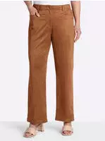 sheego Lederimitathose 459376_40