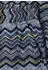 Street One High Waist Wide Leg Hose im Loose Fit (A380781) frozen wave
