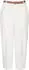 Lascana Bundfaltenhose Barrel Fit mit Gürtel (17150432) creme