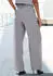 Lascana Palazzo Hose im Business-Look (37459309) grau meliert