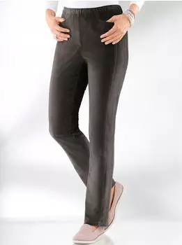 Witt Weiden Schlupfhose grau