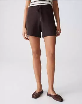 Opus Women's Shorts (4255849241411) affogato