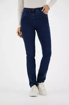 Gardeur MAJA4 Slim Fit Hose (670991) dark stone