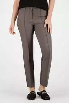 Gardeur Zene61 Zigarettenform Stoffhose (ZENE61-602471-3025) dunkel taupe