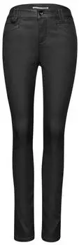 Street One A379392 Slim Fit Stretch Jeans schwarz