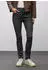 Street One A379392 Slim Fit Stretch Jeans schwarz