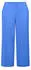 Betty Barclay Leinenhose unifarben adria blau