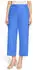 Betty Barclay Leinenhose unifarben adria blau