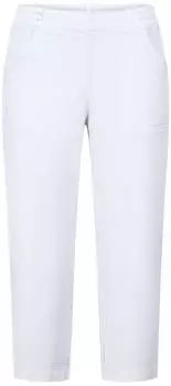 Peter Hahn Capri-Hose weiss (126703)