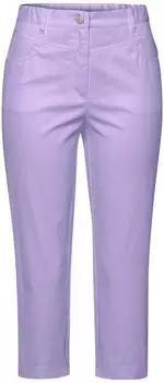 Peter Hahn Comfort Fit Caprihose lila (107791)