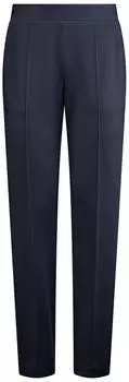 Peter Hahn Slim Fit-Jersey-Hose blau (126635)