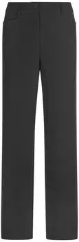 Peter Hahn Comfort Fit-Hose Passform Cornelia schwarz (116150)