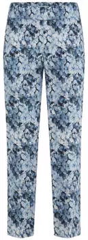 Peter Hahn 7/8-Hose blau (126254)