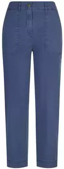 Peter Hahn 7/8-Hose blau (116637)