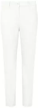 Peter Hahn Knöchellange Hose Barbara weiss (632950)