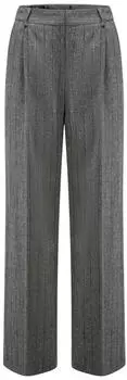 Peter Hahn Hose grau (120761)