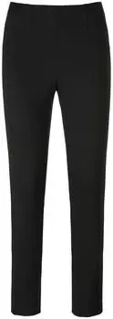 Peter Hahn Knöchellange Jersey-Hose Passform Sylvia schwarz (600809)
