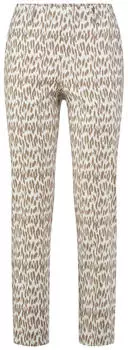 Peter Hahn Slim Fit-7/8-Hose beige (126448)