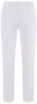 Peter Hahn Slim Fit-7/8-Hose weiss (126198)
