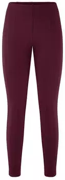 Peter Hahn Knöchellange Jersey-Hose Passform Sylvia rot (121462)