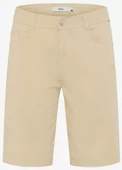 BRAX Damen Bermuda Style MAINE B SANDSHELL Beige (093602_9835220_57)