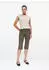 Comma Capri Pants braun