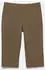 Comma Capri Pants braun