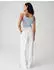 Opus Meeri Coastal City Pants milk