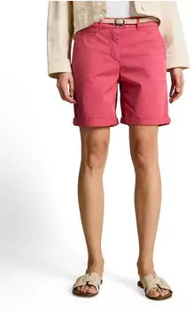 Tom Tailor 1049980 Bermuda Shorts cozy pink/blau