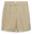 Tom Tailor Shorts Loose Fit High Waist (1049995) silver olive